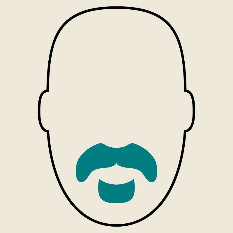 »Frank Zappa« Beard 2