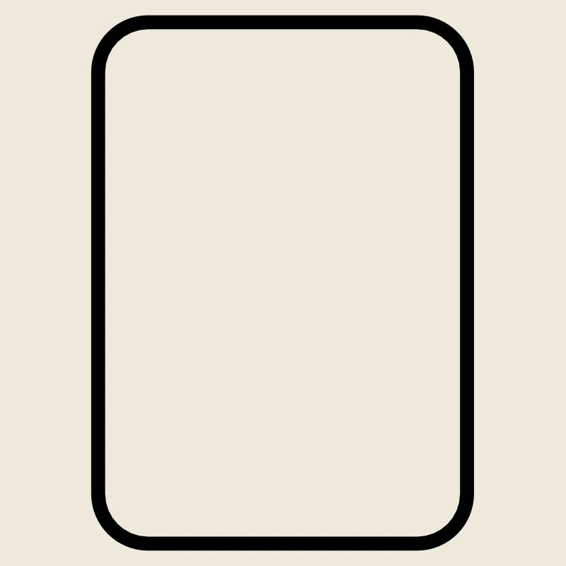 Mathematics - rectangle icon
