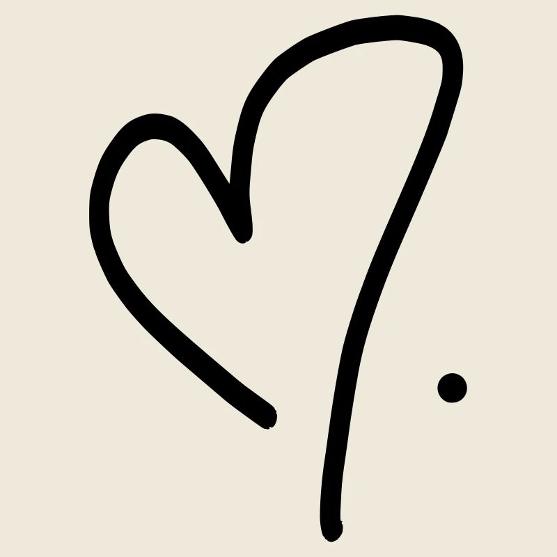 Seul l'amour compte! cœur