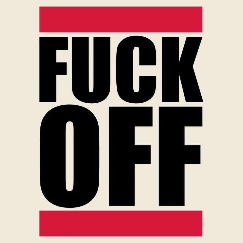 Fuck Off Logo