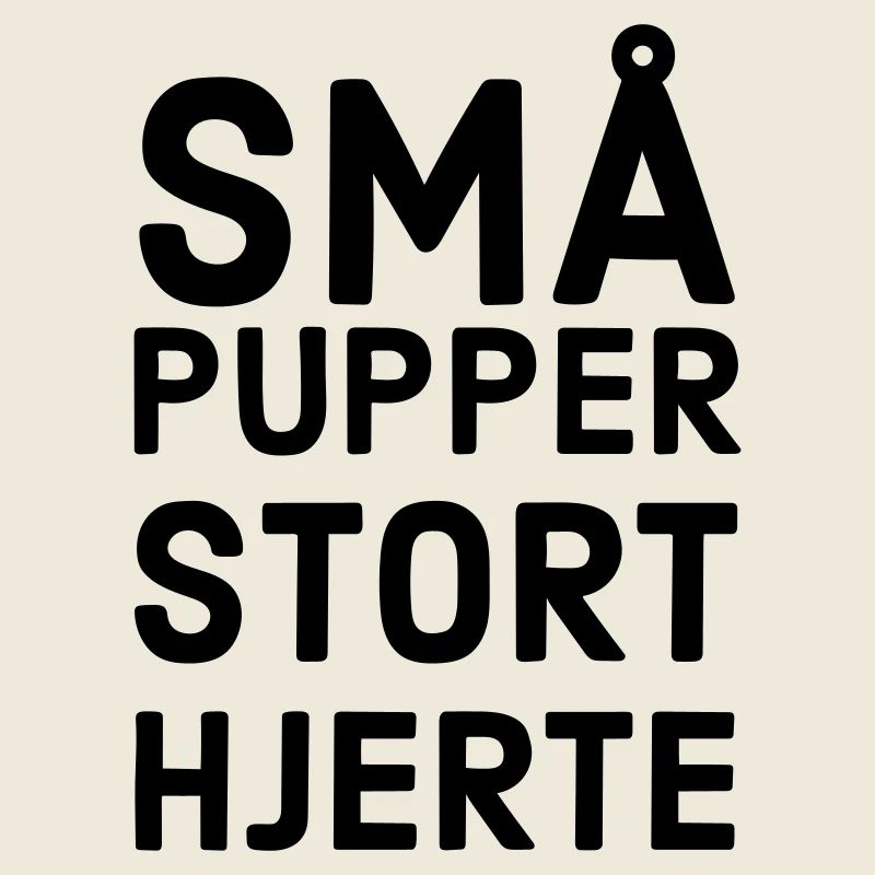 Small tits big heart