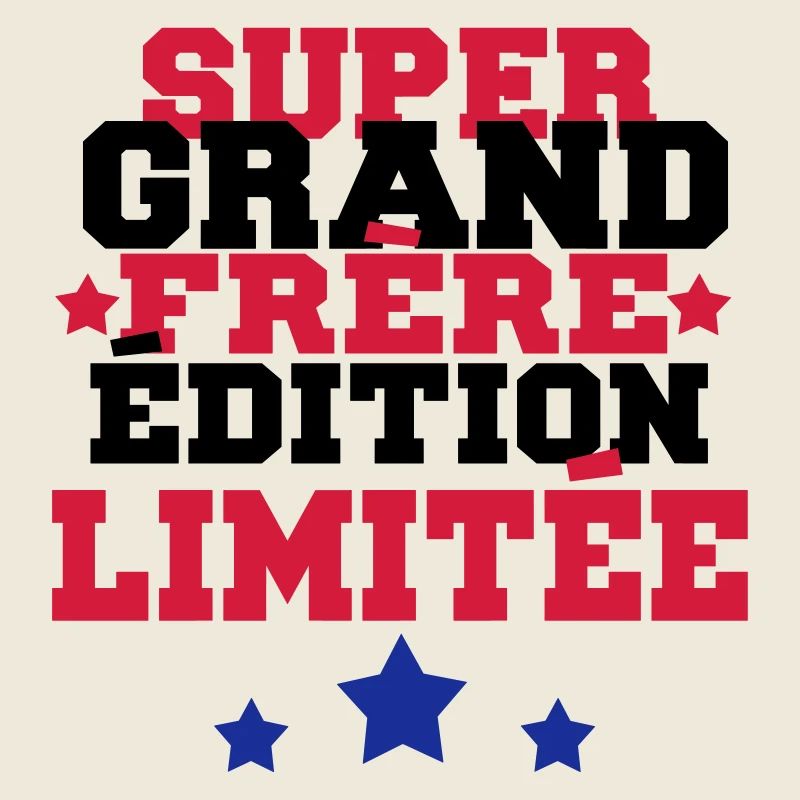 super grand frère édition limitée
