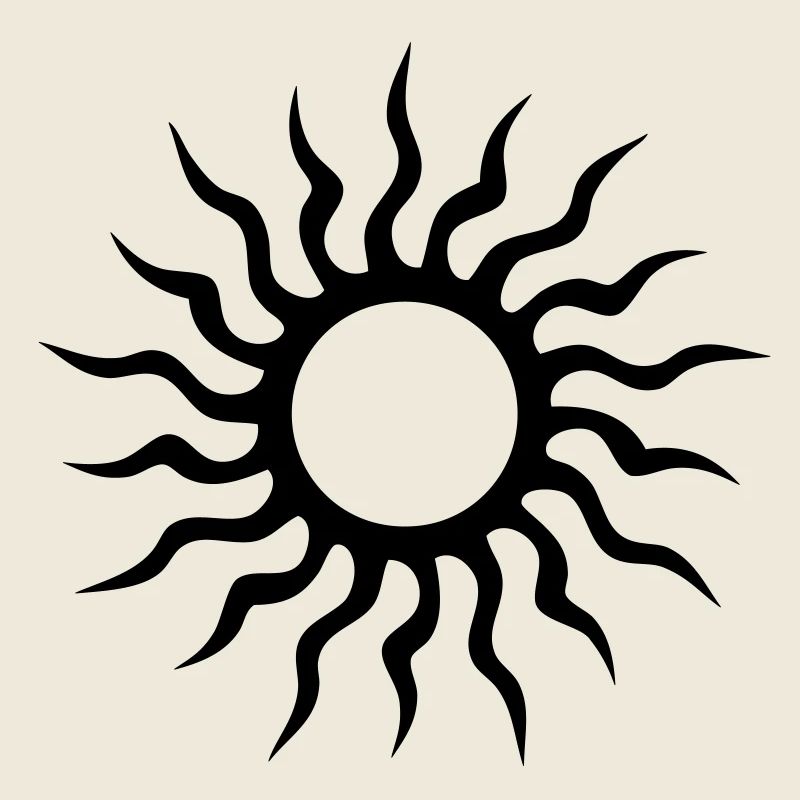 Tribal Sun