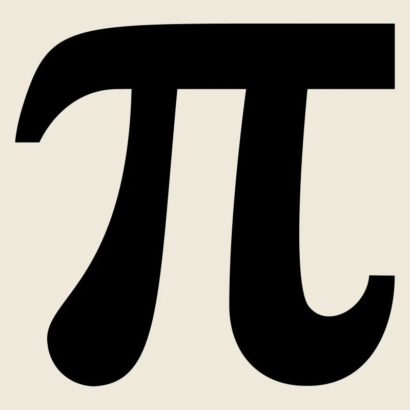 π / ∏ / Pi (Mathématiques / Géométrie)