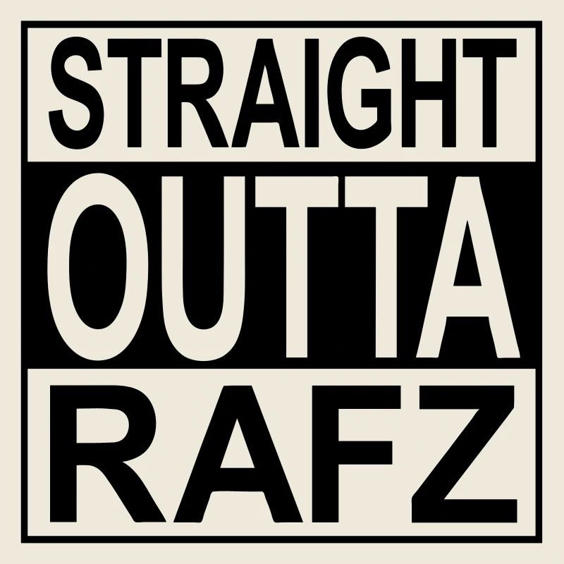 Straight outta Rafz