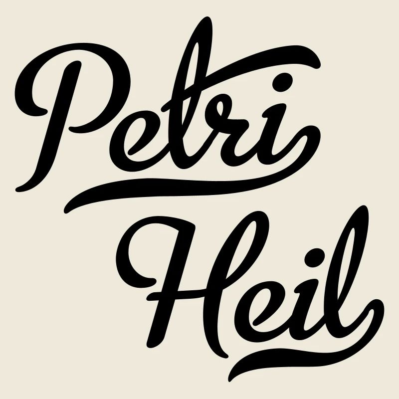 Petri Heil