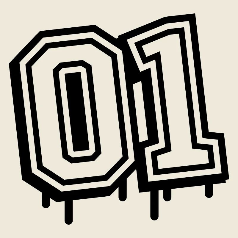 01 One Number
