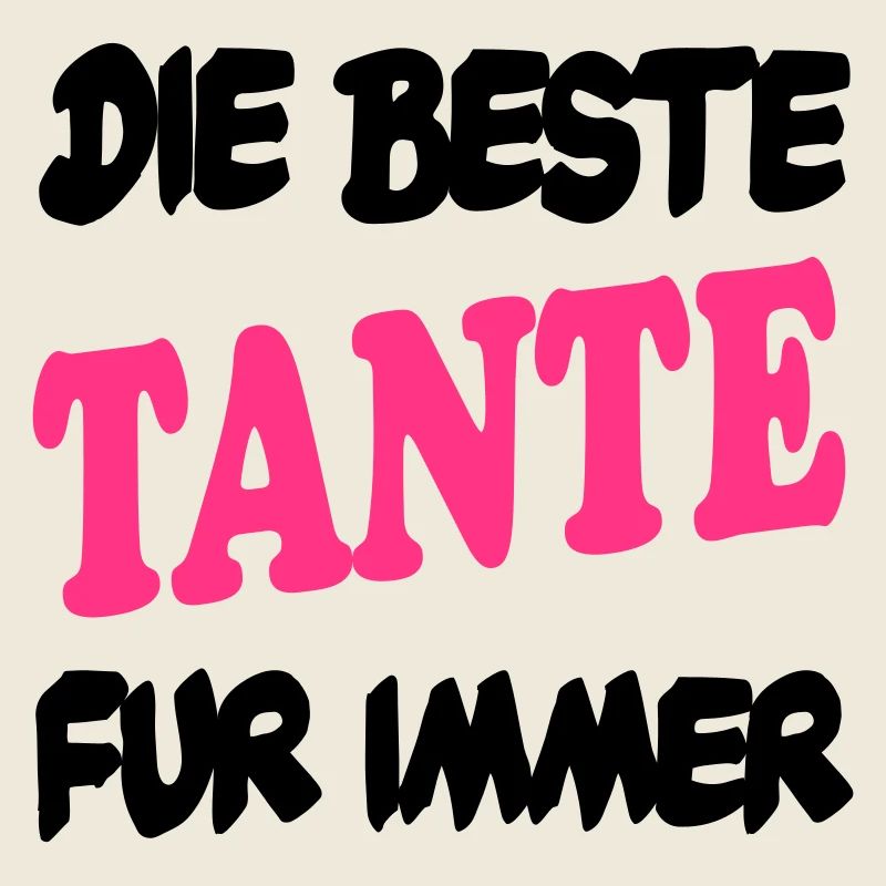 DIE BESTE TANTE FUR IMMER