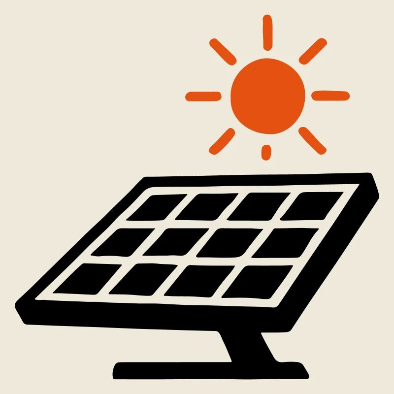 Panneaux solaires Système photovoltaïque