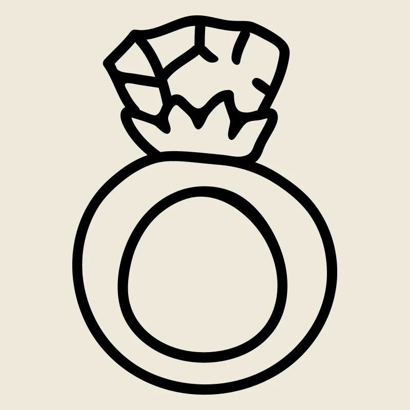 Ring - Ehering - Line