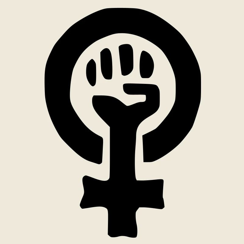 frauenpowerfaust