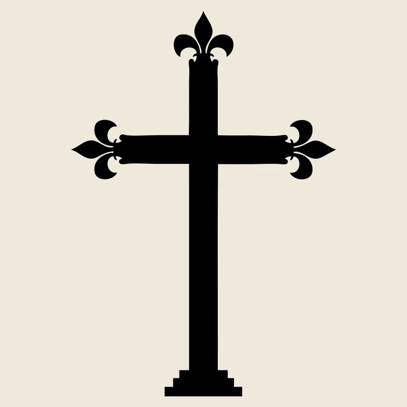 croix royaliste