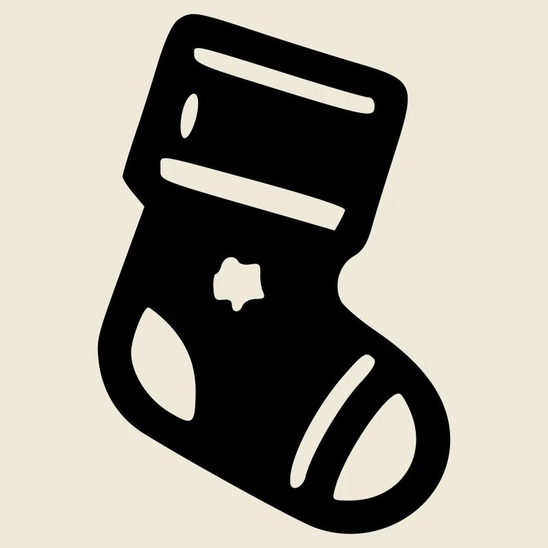 Chaussette Noël