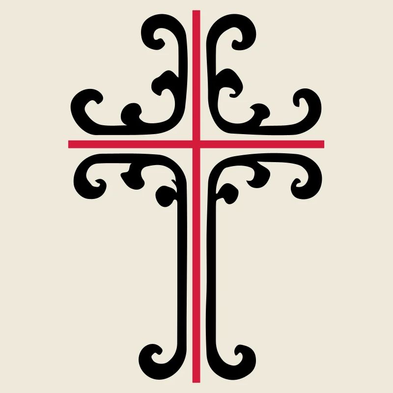 Cross Ornament