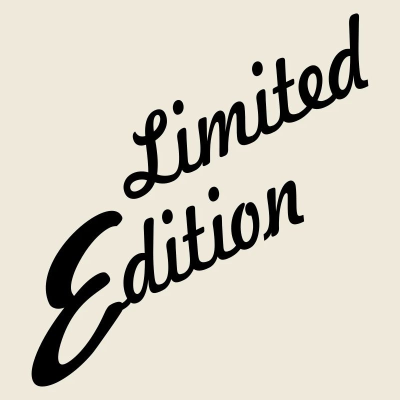 limited edition