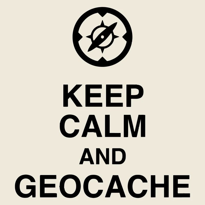 Geocaching / Geocacher / Compass / GPS