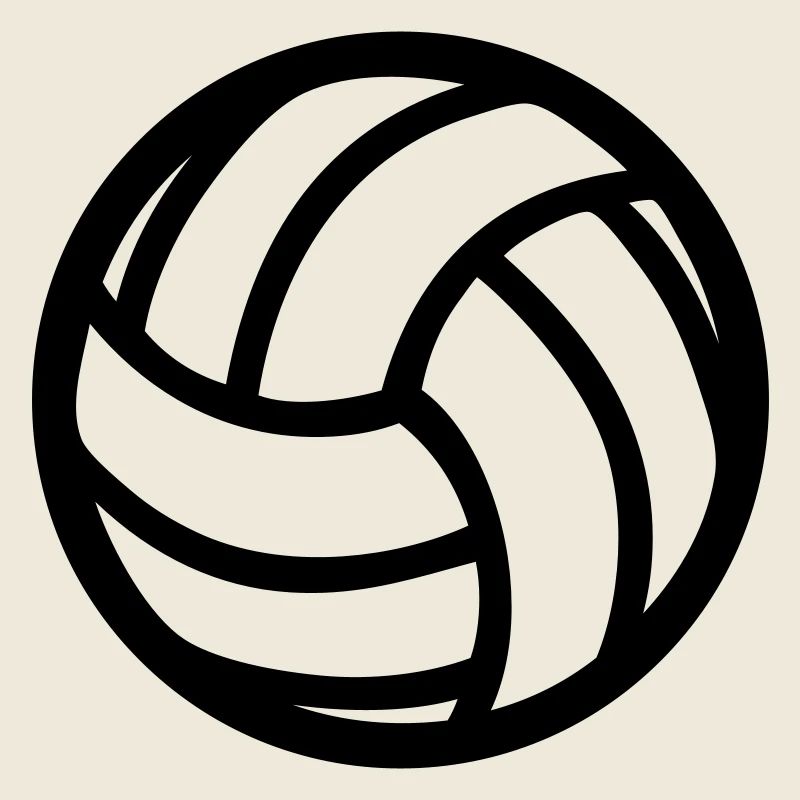 balle de volley-ball