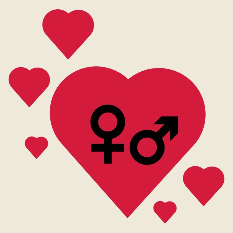 Symbole im Herz