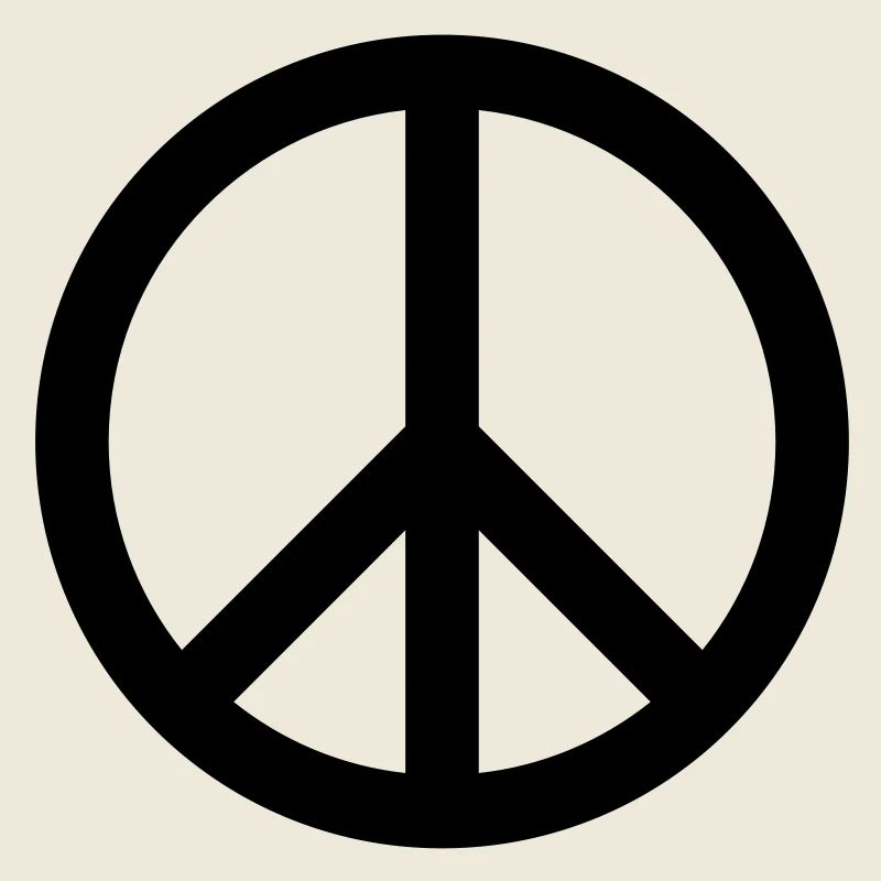 Peace-Zeichen / Peace
