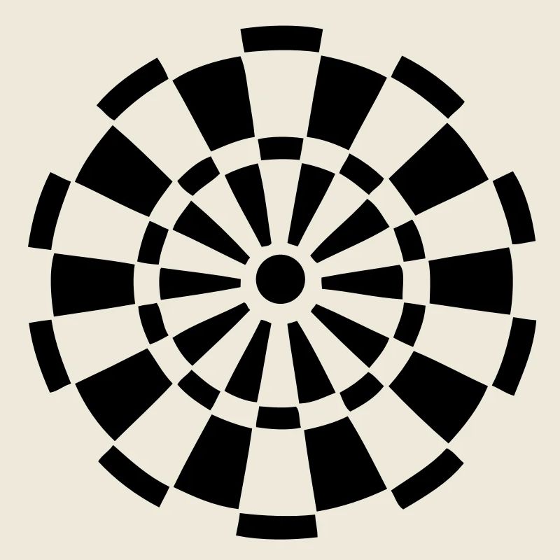 dartscheibe