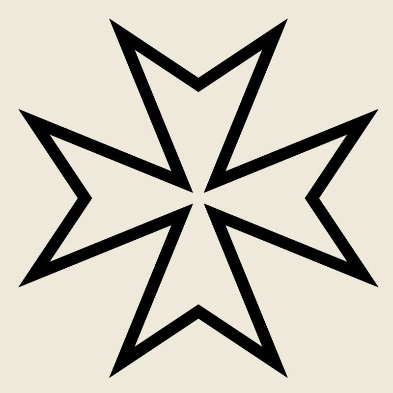 Maltese Cross__V005