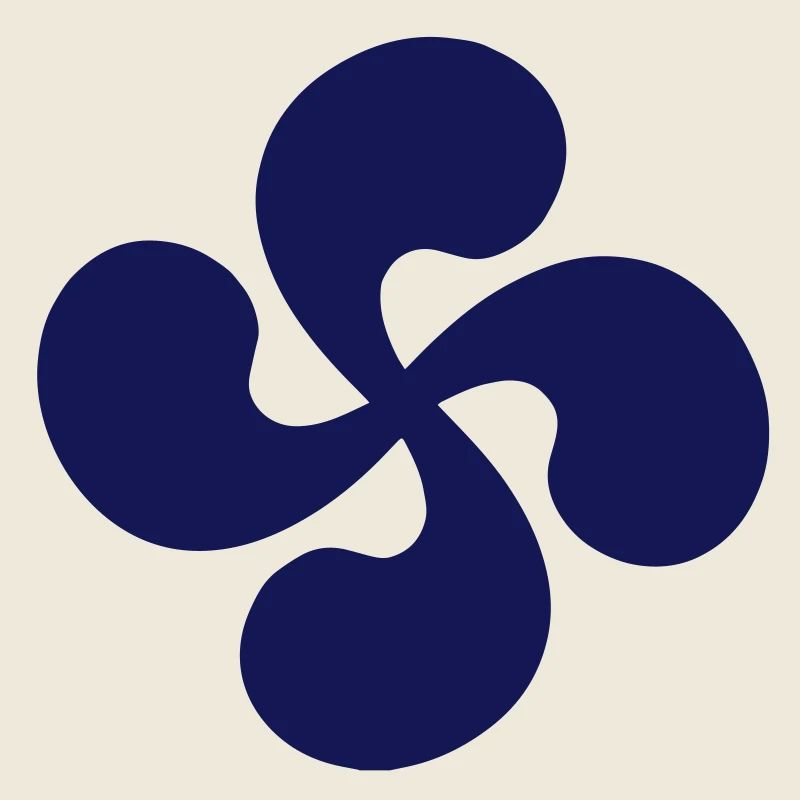 Croix Basque pocket