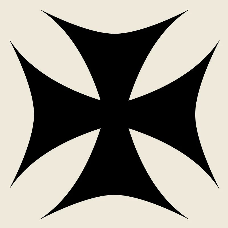 Templar Cross