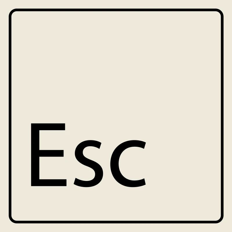 esc