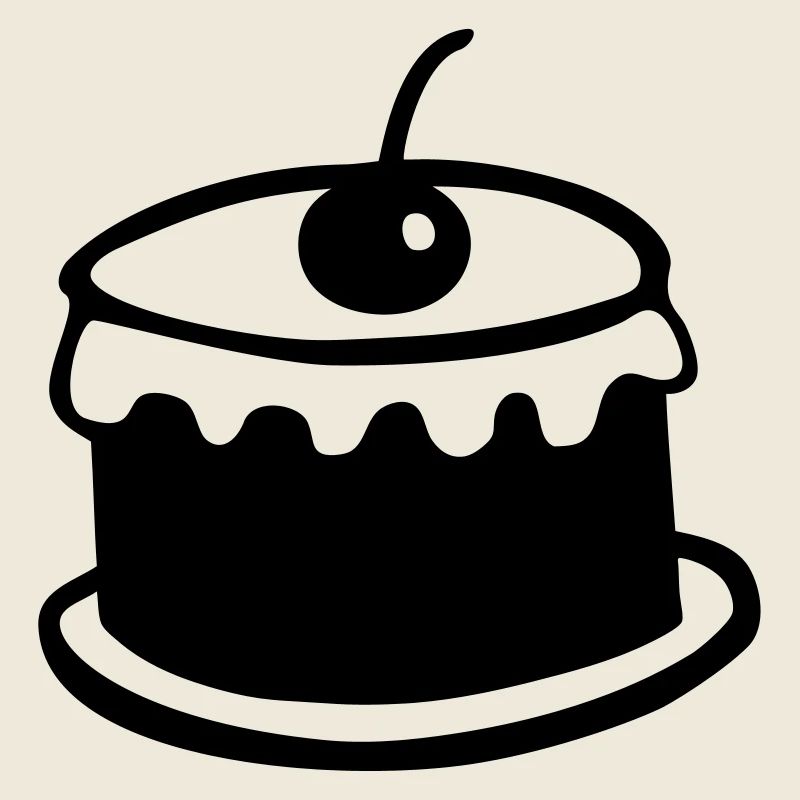 gateau cerise