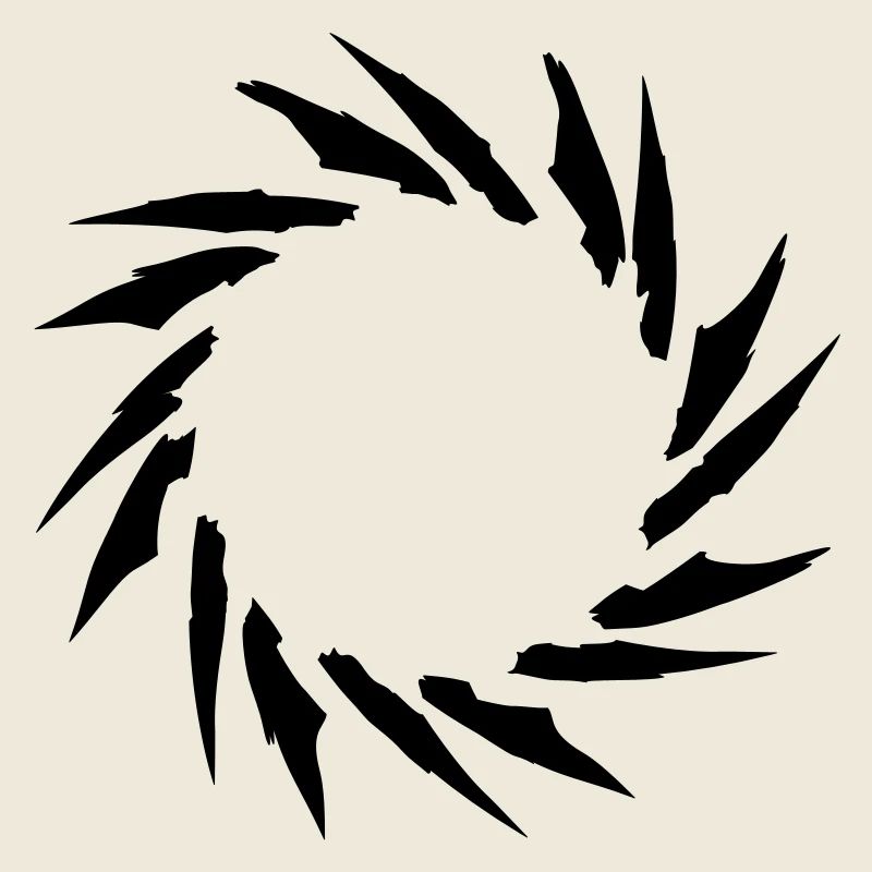 Spiral frame