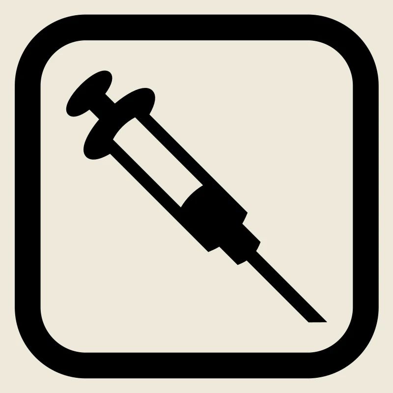 Syringe logo