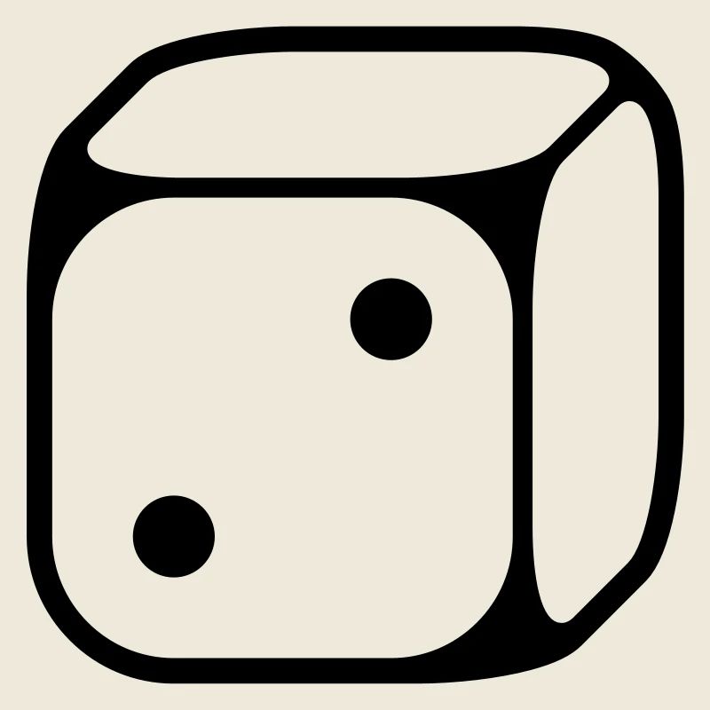 2 cubes (deux / 1C)