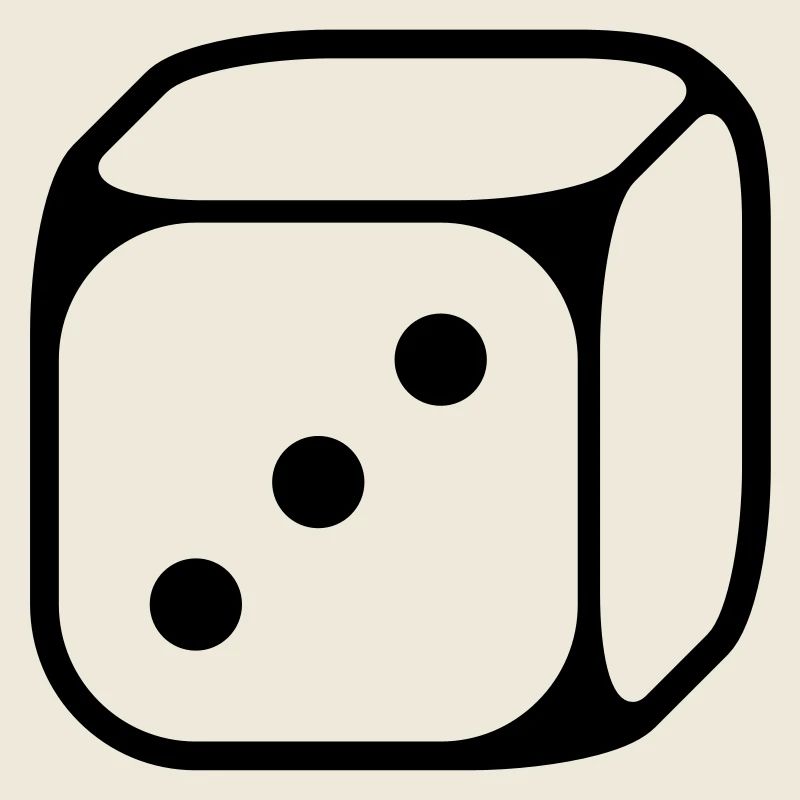Cubes of 3 (three / 1C)