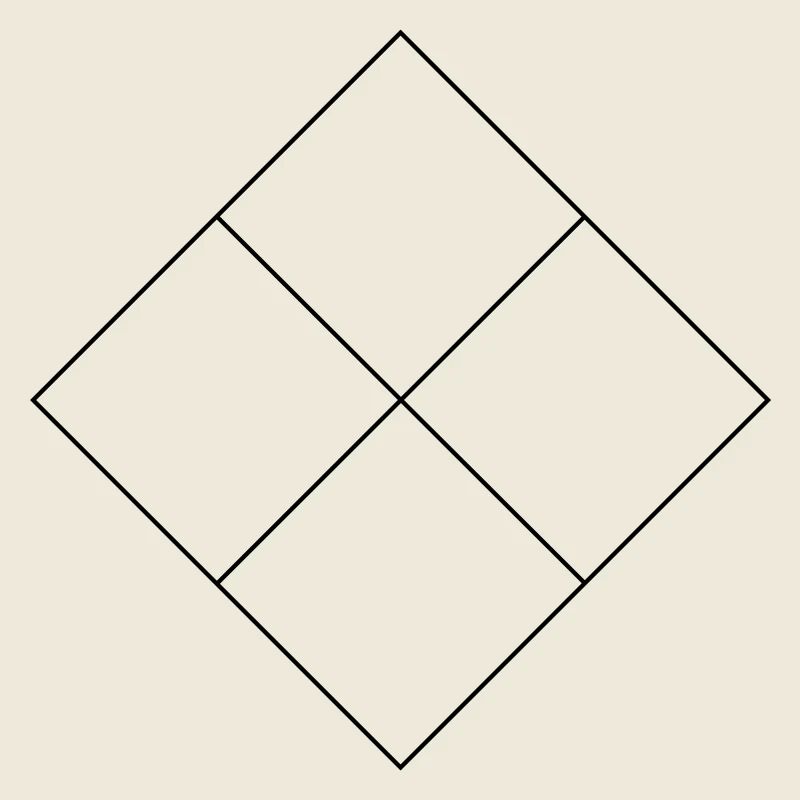 Square to fill