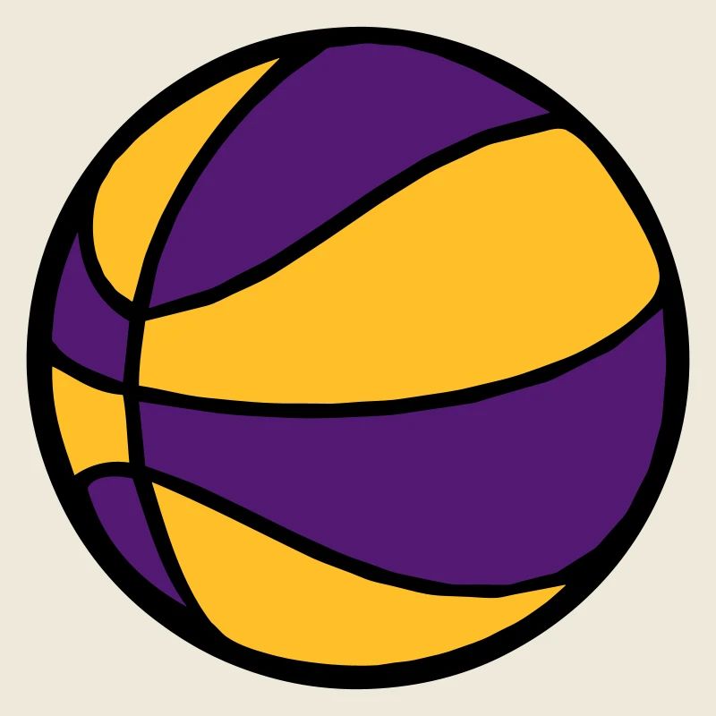 Basketball 2 Farbe