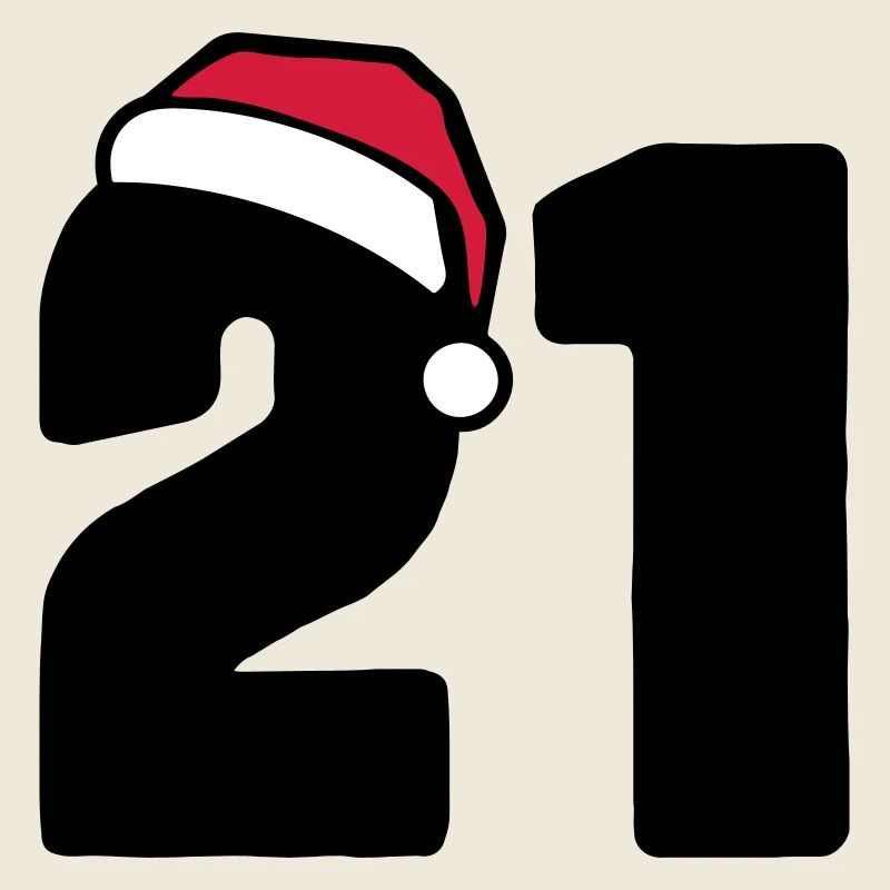 21 Numéro Noël
