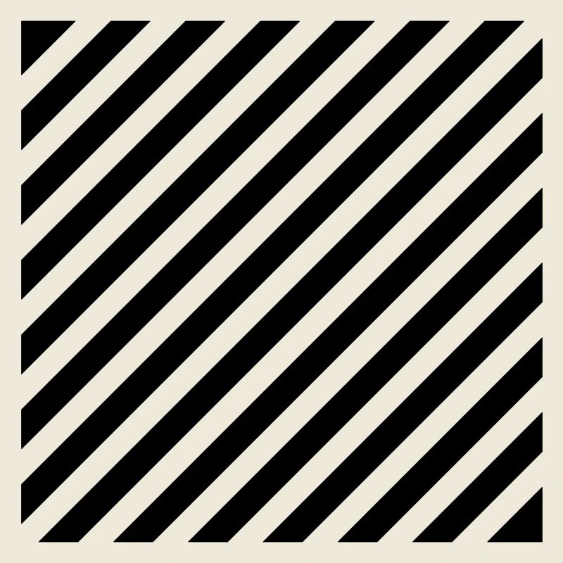 Horizontal stripe