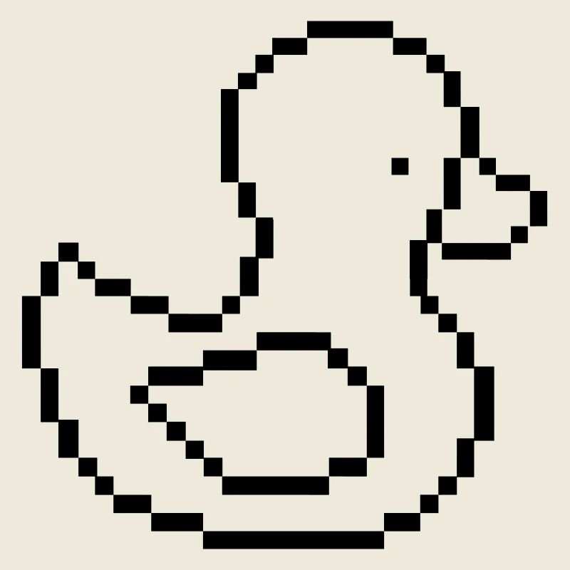Canard Pixel
