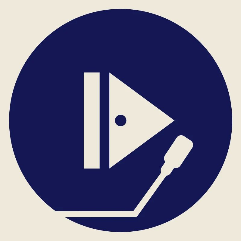 Vinyl Record Vinyl Record Play Button Music Love