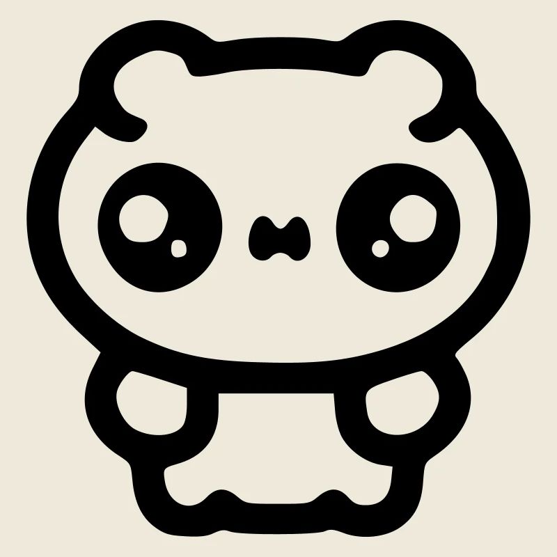 Trauriger Hamster