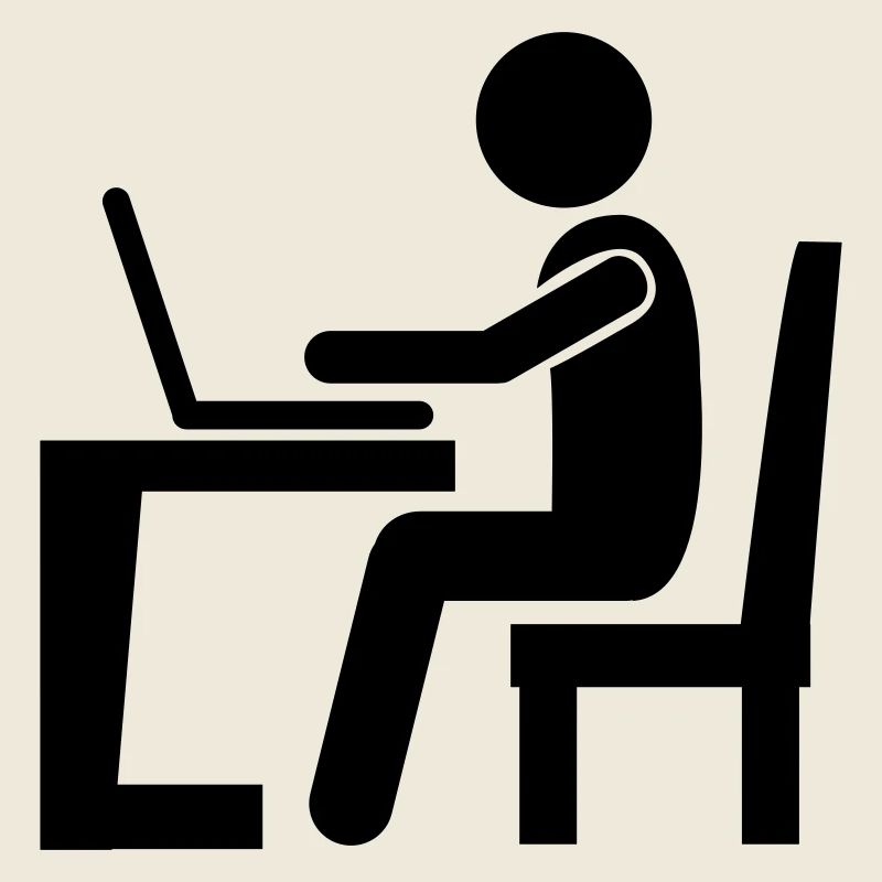 Bureau de travail