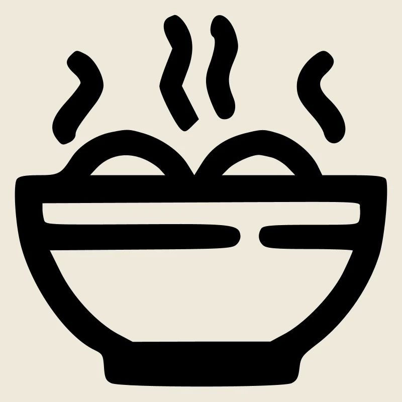 Ramen soup