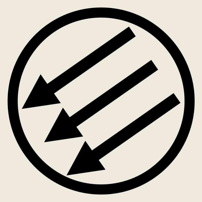 Drehen von Pfeile
