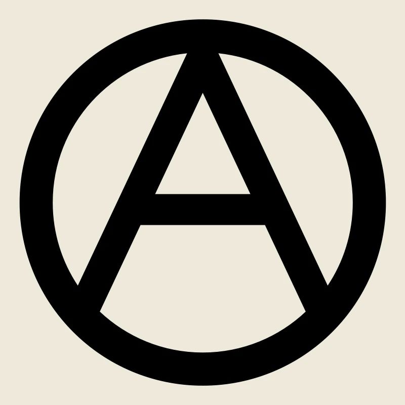 Anarchy symbol