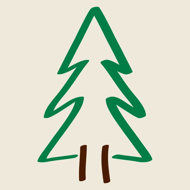 Sapin sapin Noël