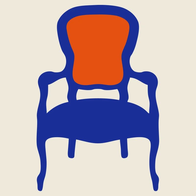 vieux fauteuil chair 1