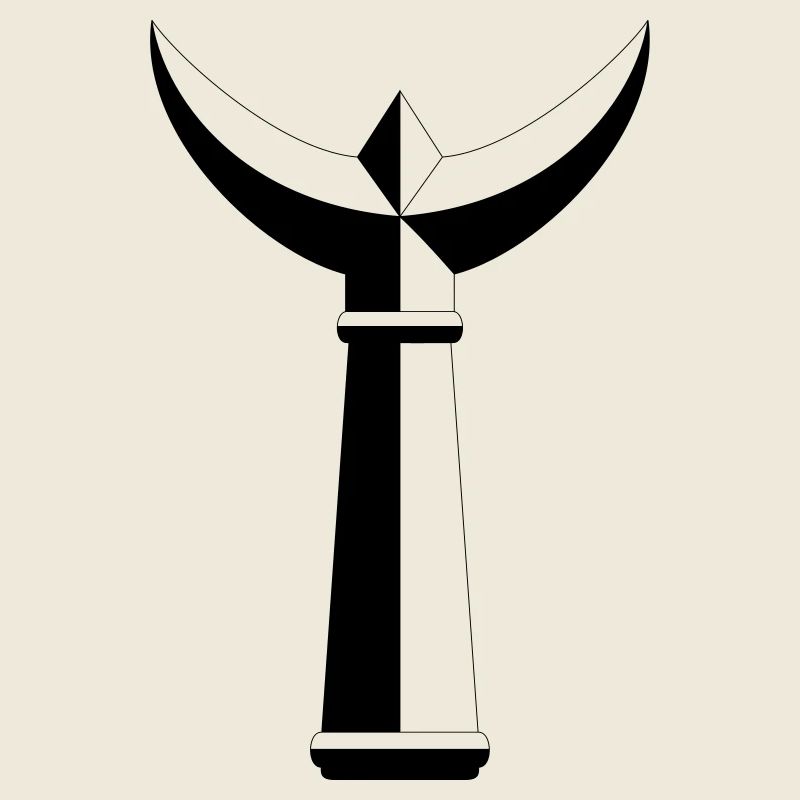 Trident Camarguais