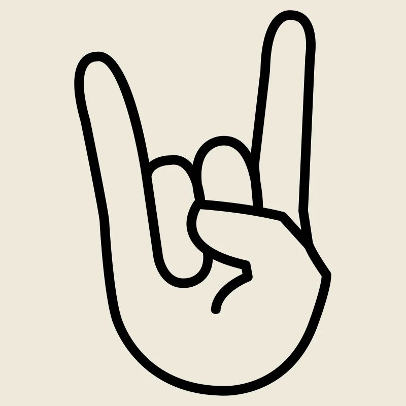 hand