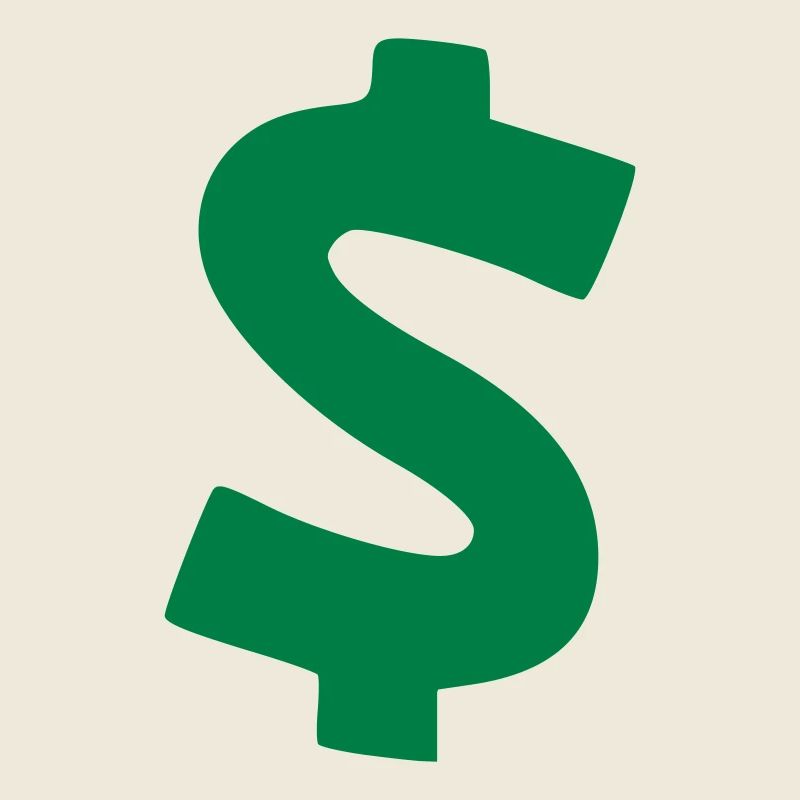 dollar sign