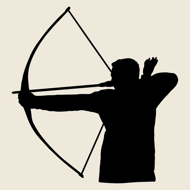 Bogenschütze